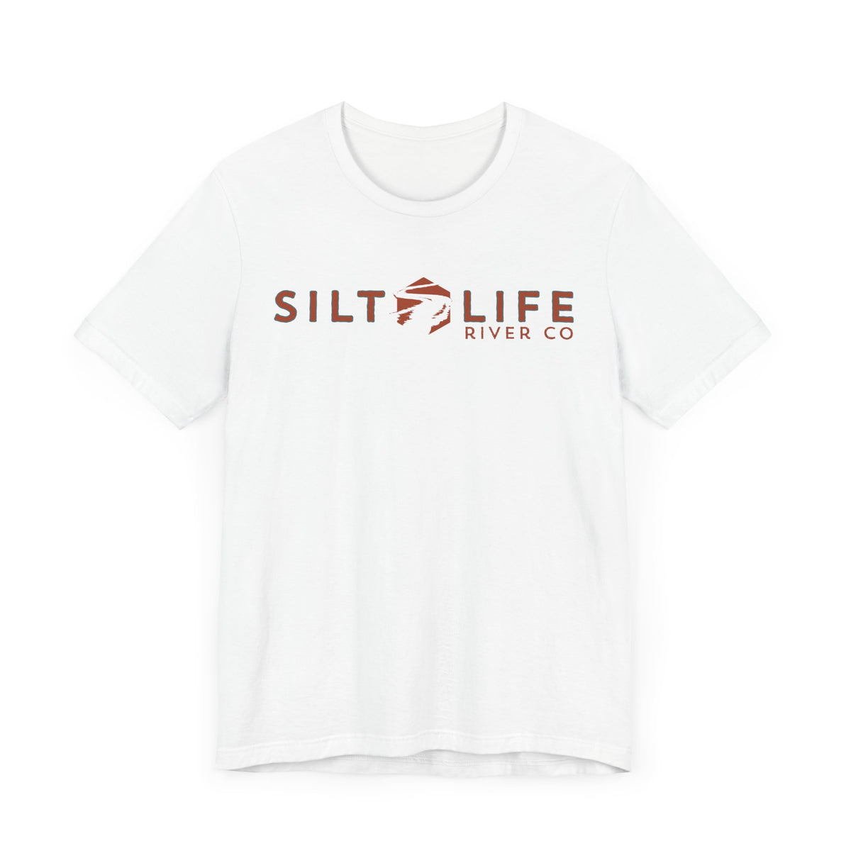 River Retro Tee, Unisex T-Shirt for Nature Lovers, Classic Vintage Design, Outdoor Adventure Shirt, Camping Clothing, Graphic Tee for Hiking