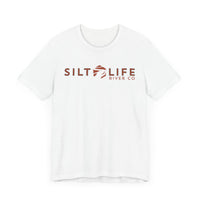 River Retro Tee, Unisex T-Shirt for Nature Lovers, Classic Vintage Design, Outdoor Adventure Shirt, Camping Clothing, Graphic Tee for Hiking