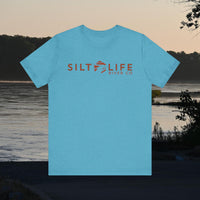 River Retro Tee, Unisex T-Shirt for Nature Lovers, Classic Vintage Design, Outdoor Adventure Shirt, Camping Clothing, Graphic Tee for Hiking