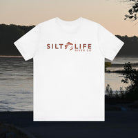 River Retro Tee, Unisex T-Shirt for Nature Lovers, Classic Vintage Design, Outdoor Adventure Shirt, Camping Clothing, Graphic Tee for Hiking