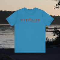 River Retro Tee, Unisex T-Shirt for Nature Lovers, Classic Vintage Design, Outdoor Adventure Shirt, Camping Clothing, Graphic Tee for Hiking